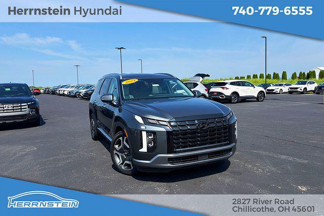 2024 Hyundai Palisade SEL for sale near CHILLICOTHE, OH