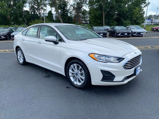 2020 Ford Fusion SE for sale in SHREWSBURY, NJ