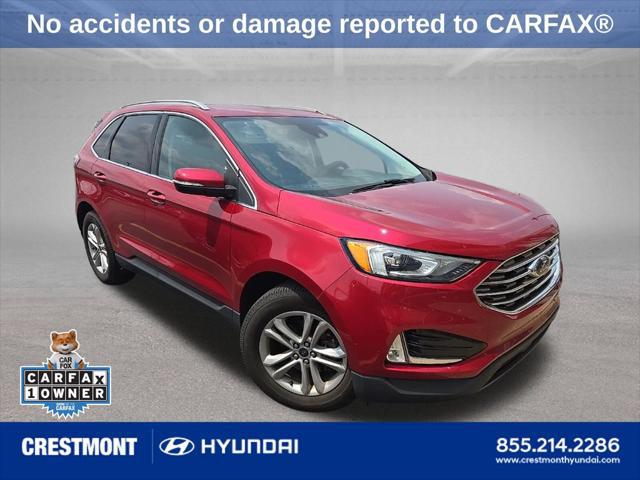 2020 Ford Edge SEL for sale in BRUNSWICK, OH
