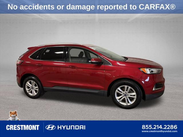 2020 Ford Edge SEL for sale in BRUNSWICK, OH