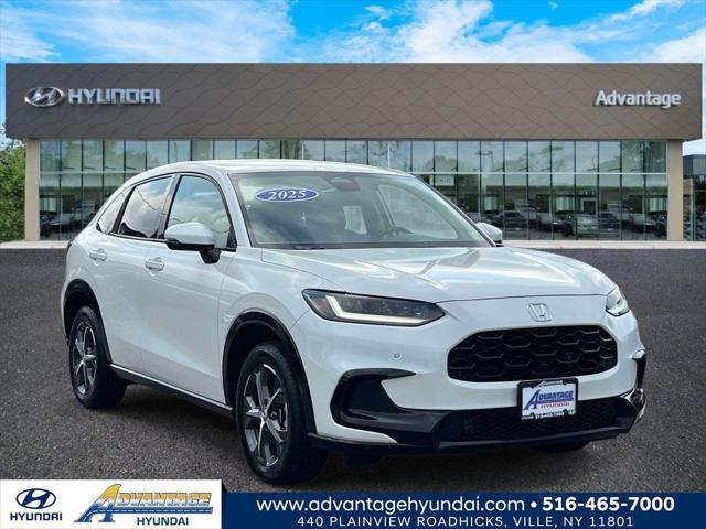 2025 Honda HR-V AWD EX-L for sale in HICKSVILLE, NY