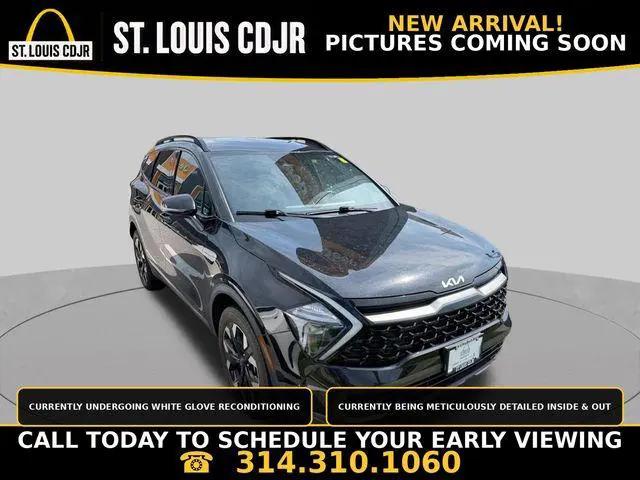 2023 Kia Sportage X-Line for sale in Bridgeton, MO