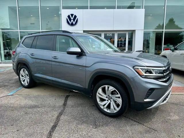 2023 Volkswagen Atlas 3.6L V6 SE w/Technology for sale in Clarksville, IN