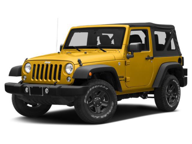 2015 Jeep Wrangler Sport for sale in GLEN BURNIE, MD