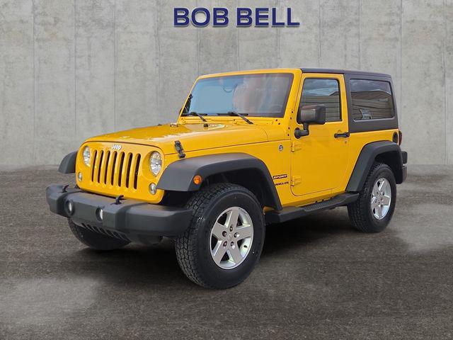 2015 Jeep Wrangler Sport for sale in GLEN BURNIE, MD