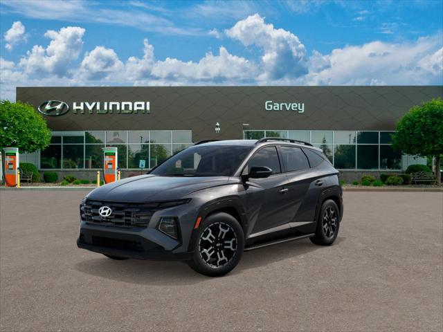 2026 Hyundai Tucson XRT for sale in QUEENSBURY, NY