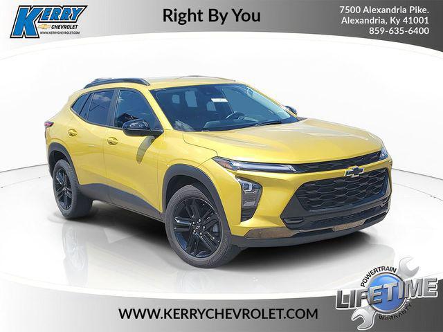2024 Chevrolet Trax FWD ACTIV for sale in ALEXANDRIA, KY