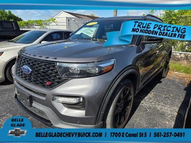 2022 Ford Explorer ST for sale in Belle Glade, FL