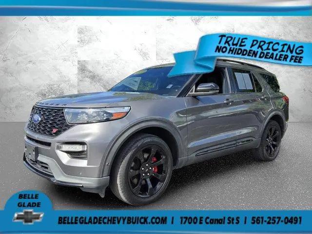2022 Ford Explorer ST for sale in Belle Glade, FL