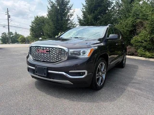 2019 GMC Acadia Denali for sale in North Olmsted, OH