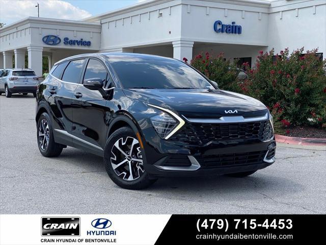 2025 Kia Sportage EX for sale in BENTONVILLE, AR