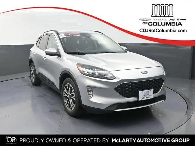 2020 Ford Escape SEL for sale in Columbia, MO
