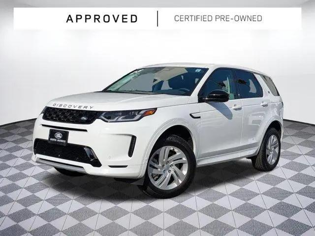 2025 Land Rover Discovery Sport S for sale in Santa Monica, CA