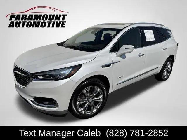 2018 Buick Enclave Avenir for sale in Hickory, NC