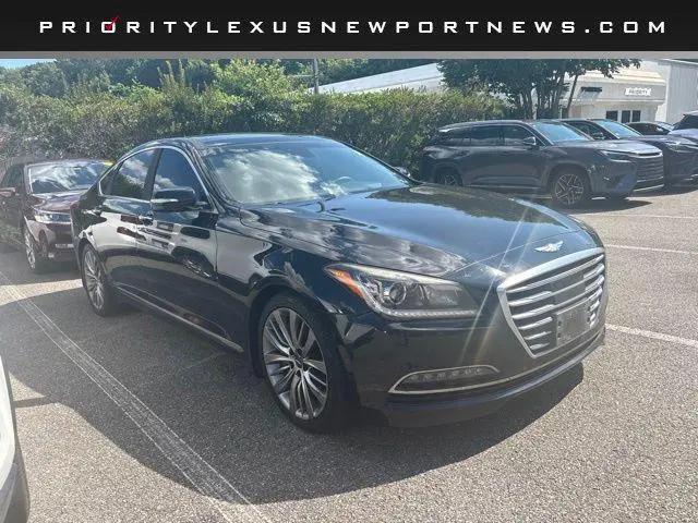 2017 Genesis G80 5.0 Ultimate for sale in Newport News, VA