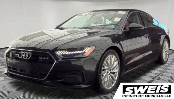 2020 Audi A7 Prestige 55 TFSI quattro S tronic for sale in Merrillville, IN