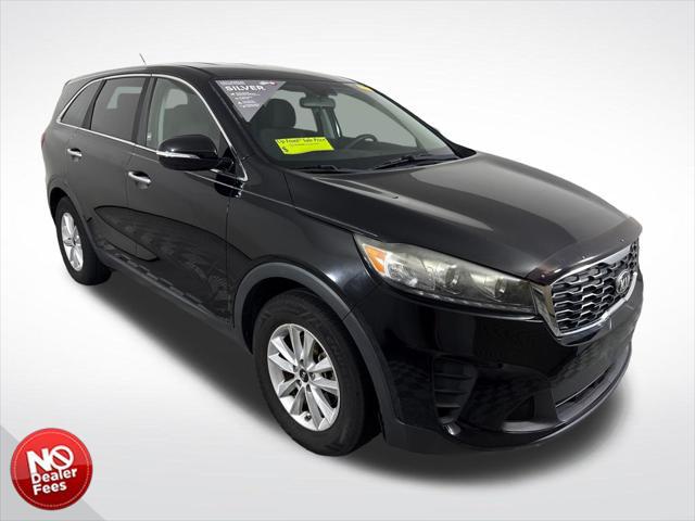 2019 Kia Sorento 2.4L LX for sale in CLERMONT, FL