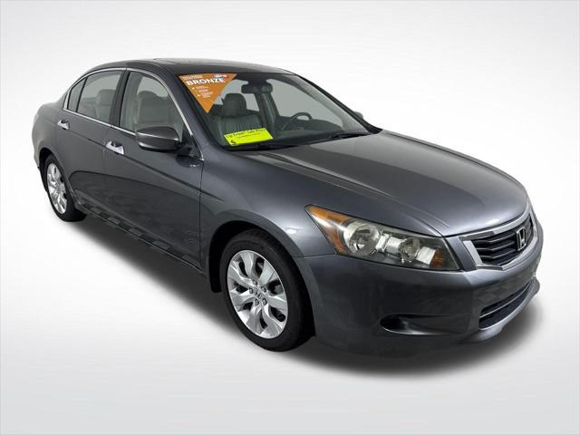 2008 Honda Accord EX-L for sale in CLERMONT, FL