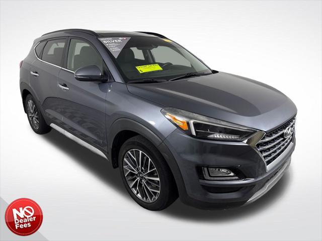 2019 Hyundai Tucson Ultimate for sale in CLERMONT, FL