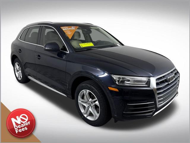 2019 Audi Q5 45 Premium for sale in CLERMONT, FL