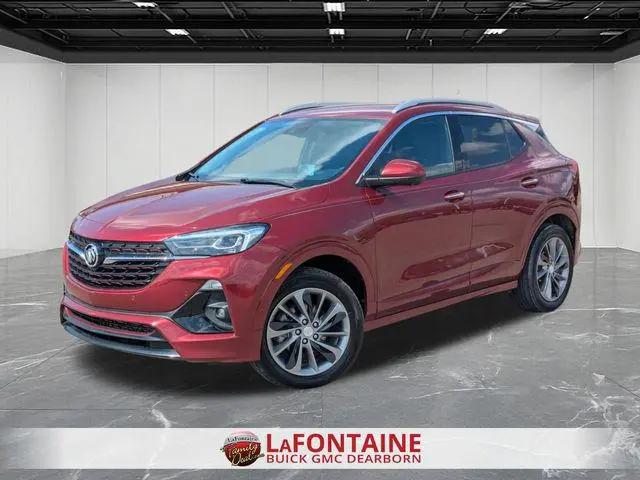 2023 Buick Encore GX Essence AWD for sale in Dearborn, MI