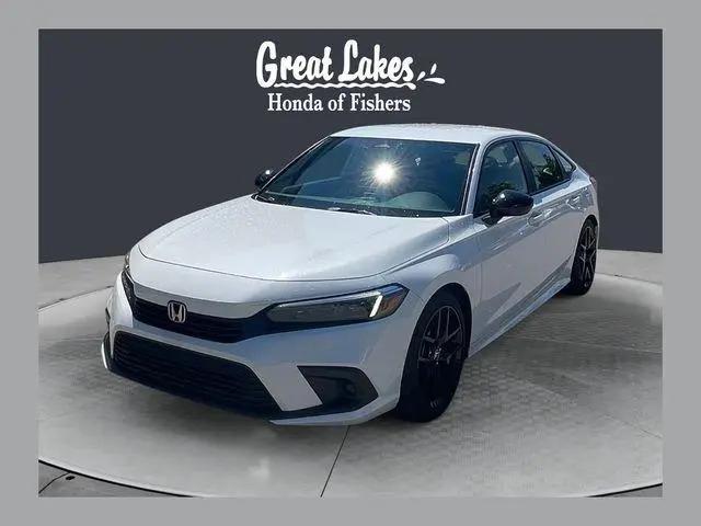 2024 Honda Civic Sport for sale in Fishers, IN