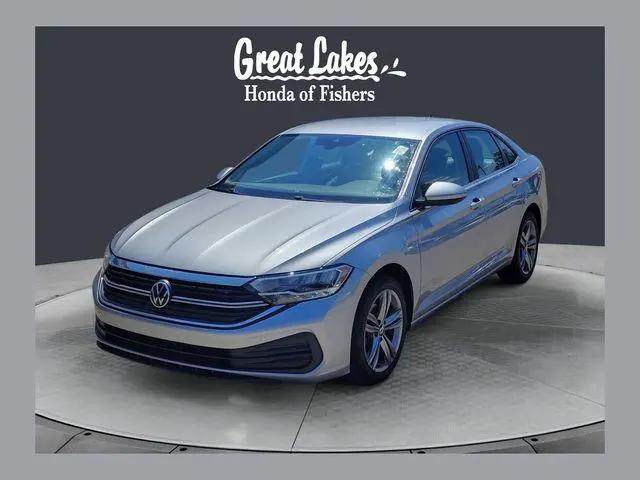 2024 Volkswagen Jetta 1.5T SE for sale in Fishers, IN