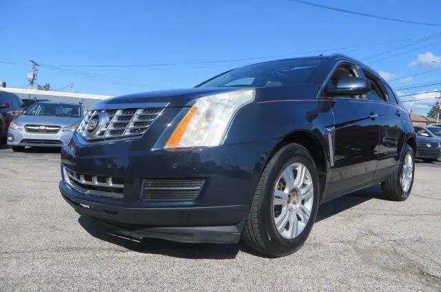 2015 Cadillac SRX Luxury Collection for sale in Wickliffe, OH