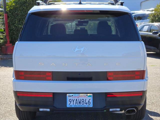 2026 Hyundai Santa Fe SEL