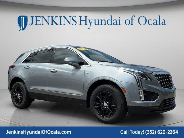 2025 Cadillac XT5 FWD Luxury for sale in OCALA, FL