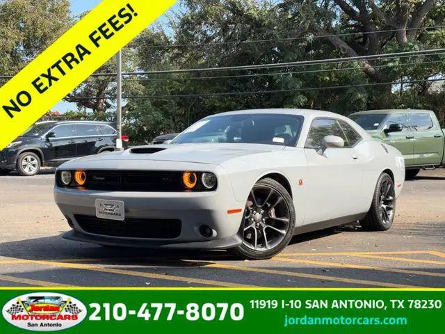 2021 Dodge Challenger R/T Scat Pack for sale in San Antonio, TX