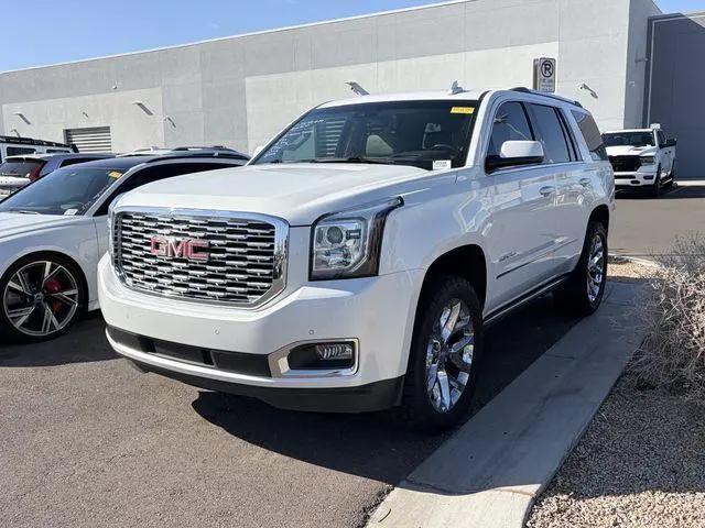 2020 GMC Yukon 4WD Denali for sale in Glendale, AZ