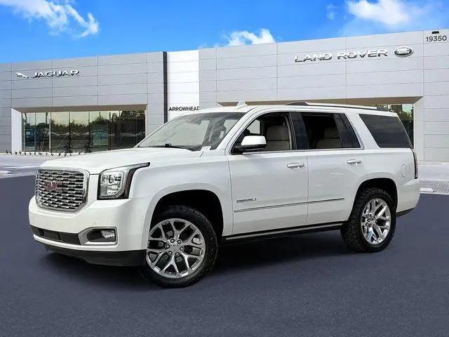 2020 GMC Yukon 4WD Denali for sale in Glendale, AZ