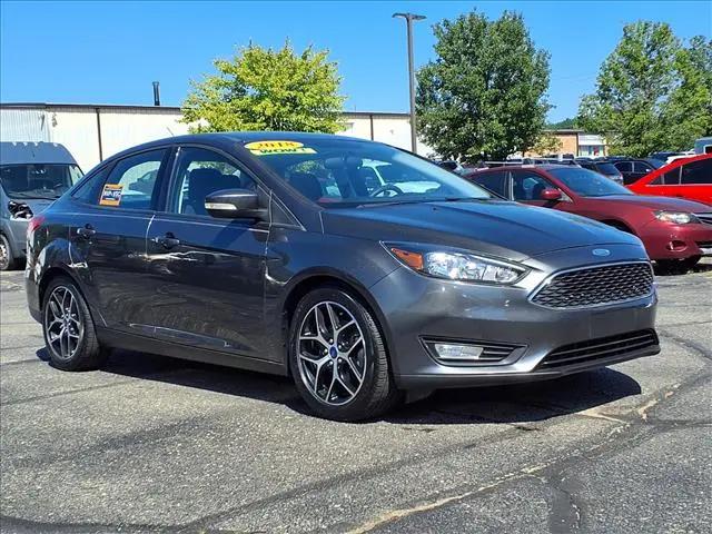 2018 Ford Focus SEL for sale in Brighton, MI
