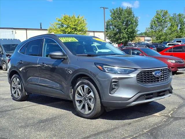 2025 Ford Escape Platinum for sale in Brighton, MI