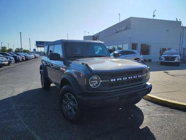2025 Ford Bronco Big Bend for sale in Indianapolis, IN
