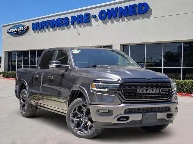 2022 Ram 1500 Limited Crew Cab 4x4 57 Box for sale in Lewisville, TX