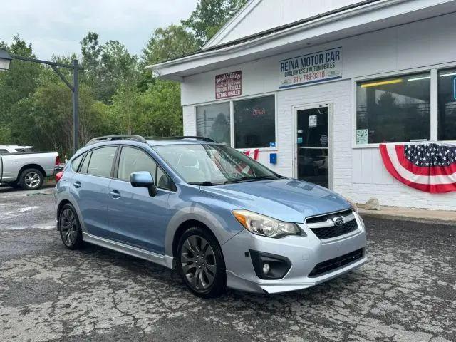2012 Subaru Impreza 2.0i Sport Limited for sale in Oswego, NY