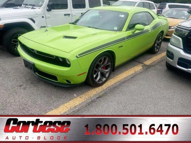 2015 Dodge Challenger R/T Plus for sale in Rochester, NY