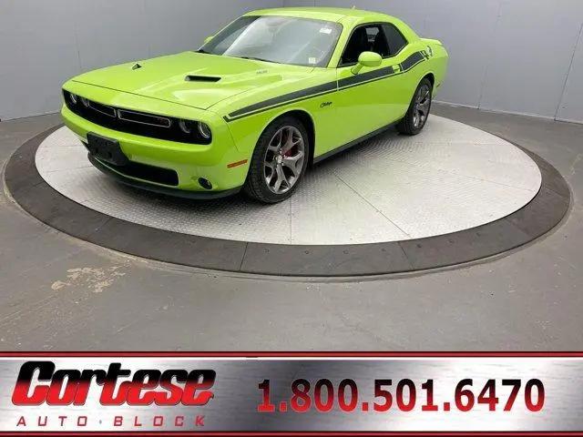 2015 Dodge Challenger R/T Plus for sale in Rochester, NY
