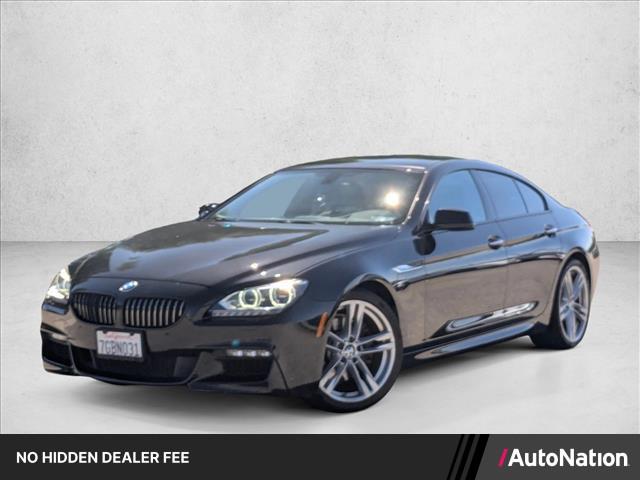 2015 BMW Coupe 640i for sale in Valencia, CA