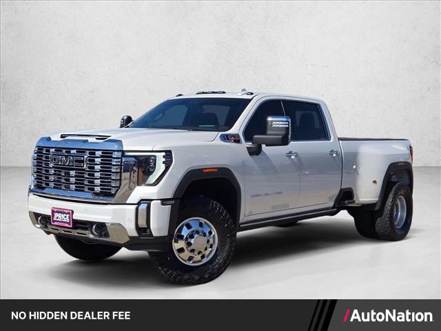 2024 GMC Sierra 3500HD 4WD Crew Cab Long Bed Denali for sale in Katy, TX