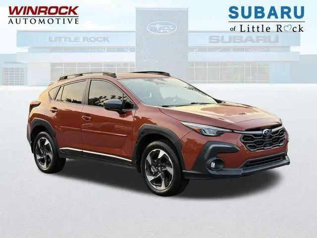 2024 Subaru Crosstrek Limited for sale in Little Rock, AR