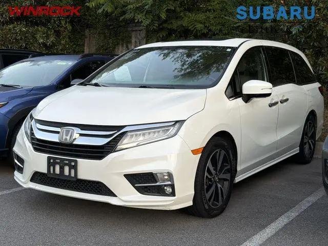 2019 Honda Odyssey Elite for sale in Little Rock, AR