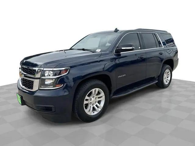 2018 Chevrolet Tahoe LT for sale in Seguin, TX