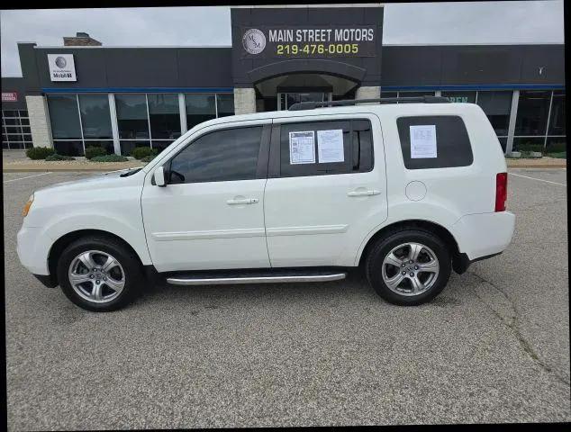 2015 Honda Pilot EX-L for sale in Portage, IN