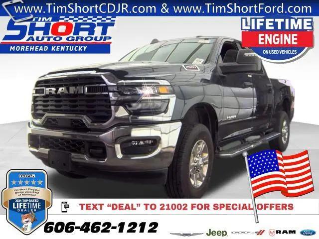 2026 Ram 2500 Big Horn Crew Cab 4x4 6'4" Box for sale in Morehead, KY