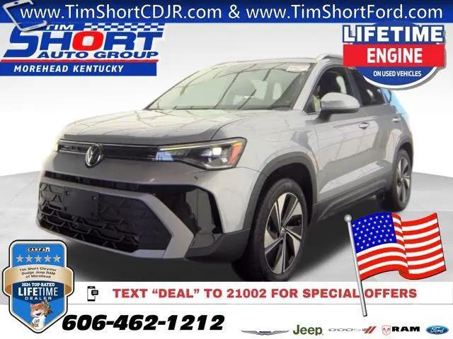 2025 Volkswagen Taos 1.5T SE for sale in Morehead, KY