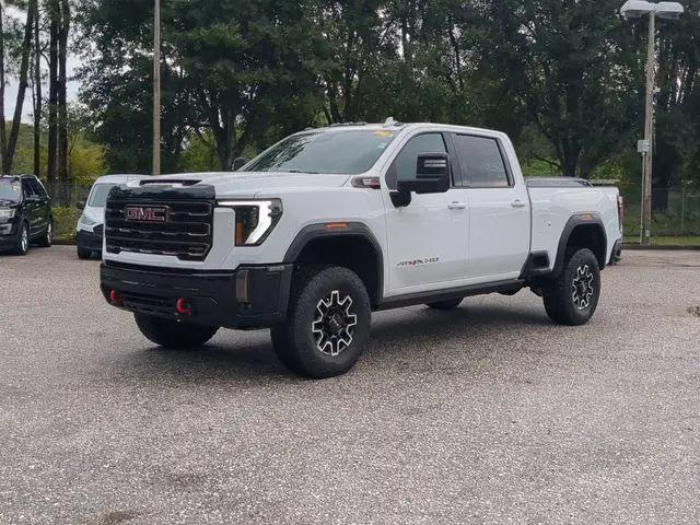 2024 GMC Sierra 2500HD 4WD Crew Cab Standard Bed AT4X for sale in Tampa, FL