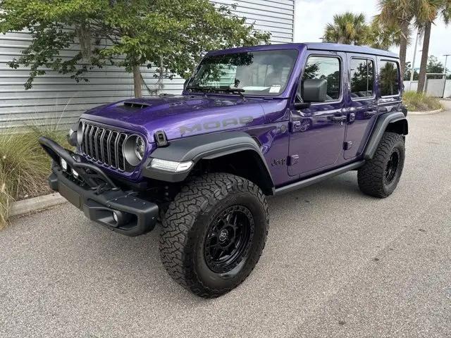 2026 Jeep Wrangler 4-Door Moab 392 4x4 for sale in Jacksonville, FL